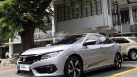 2017 Honda Civic RS Turbo AT 5T Kms Only free Accessories and Upgrades