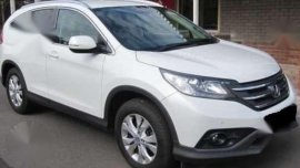 2013 Honda Crv for sale 