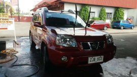 For sale Nissan Xtrail 2007 model 