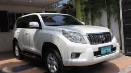 2013 Toyota Land Cruiser Prado for sale 