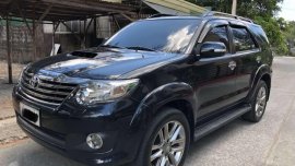 Toyota Fortuner V 2014 for sale