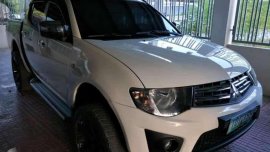 Mitsubishi Strada Glx V AT 2011 For sale