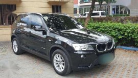 2013 BMW X3 for sale 