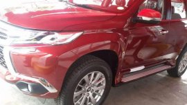 Mitsubishi Montero Sport 2016 new for sale