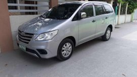 2013 Toyota Innova E for sale