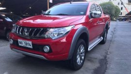 2017 Mitsubishi Strada Diesel Manual for sale