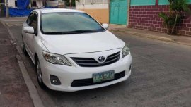 Toyota Altis 1.6E 2011 for sale