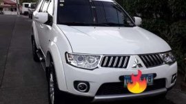 Mitsubishi Montero Sport 2012 for sale