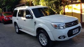 2014 Ford Everest for sale