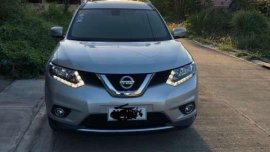 2015 Nissan Xtrail 4WD AT for sale