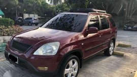 Honda CRV 2003 for sale