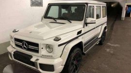 2018 Mercedes Benz G63 for sale