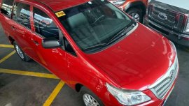 2016 Toyota Innova 2.5E MT for sale