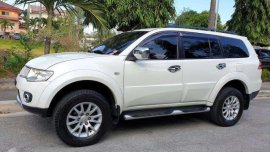 Mitsubishi Montero Sport 2012 for sale