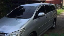 Toyota Innova G 2015 for sale