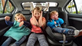 8 surviving tips when going on a road trip with your kids
