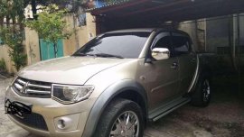 Mitsubishi Strada 4x4 2009 for sale