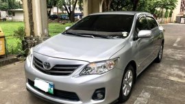 Toyota Corolla Altis 2013 for sale
