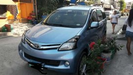 2012 Toyota Avanza for sale
