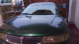 Mitsubishi Lancer MX 2002 for sale