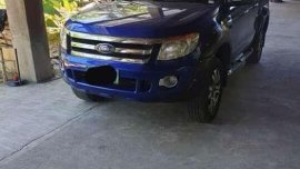 Ford Ranger xlt 4x4 2013 for sale