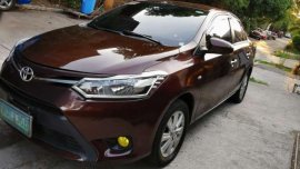 2014 Toyota Vios for sale