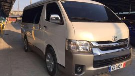 2016 Toyota Hiace GL Grandia 3.0 AT for sale