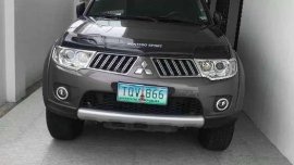 Mitsubishi Montero Sport 2012 for sale 