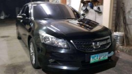 2012 Honda Accord 3.5 V6 AT for sale
