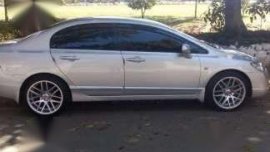 Honda Civic 1.8S 2008 model Manual 