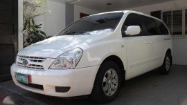 2010 Kia Carnival for sale 