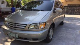 2002 Toyota Sienna for sale
