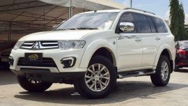 Mitsubishi Montero Sport GLS-V Automatic DSL 2015