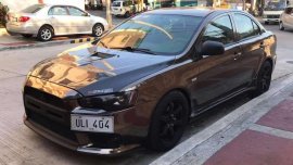 Mitsubishi Lancer Ex 2013 for sale