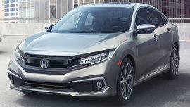 Updated Honda Civic 2019 expected to enter the Philippines market soon