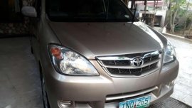 Toyota Avanza 1.3 J 2011 Model for sale