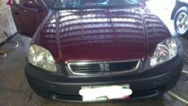 Honda Civic lxi 1996 model for sale 