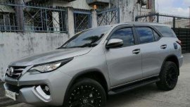 2018 model Toyota Fortuner G Automatic for sale