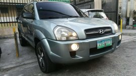 2007 Hyundai Tucson automatic for sale