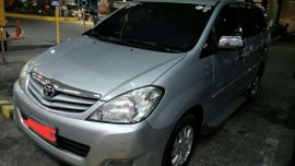 Toyota Innova G 2012 for Sale