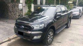 Ford Ranger Wildtrak 2016 AT for sale 