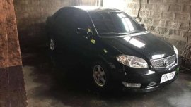 Toyota Vios E 2006 for sale