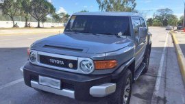 2015 Toyota FJ Cruiser for sale 