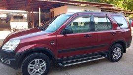 Honda Crv 4x2 automatic 2003 for sale