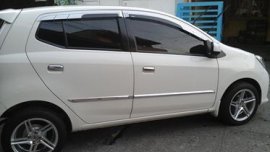 2016 Toyota Wigo Gasoline Automatic for sale