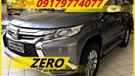 2018 Mitsubishi Montero Sport for sale