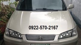 Selling 2nd Hand Toyota Camry 2002 Automatic at 116064 km
