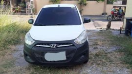 Hyundai i10 2012 model