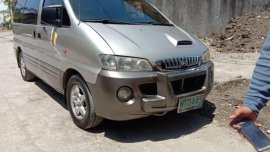 Hyundai Starex 2.5 Diesel Automatic for sale 