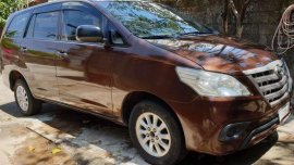 2016 Toyota Innova 2.5E for sale 